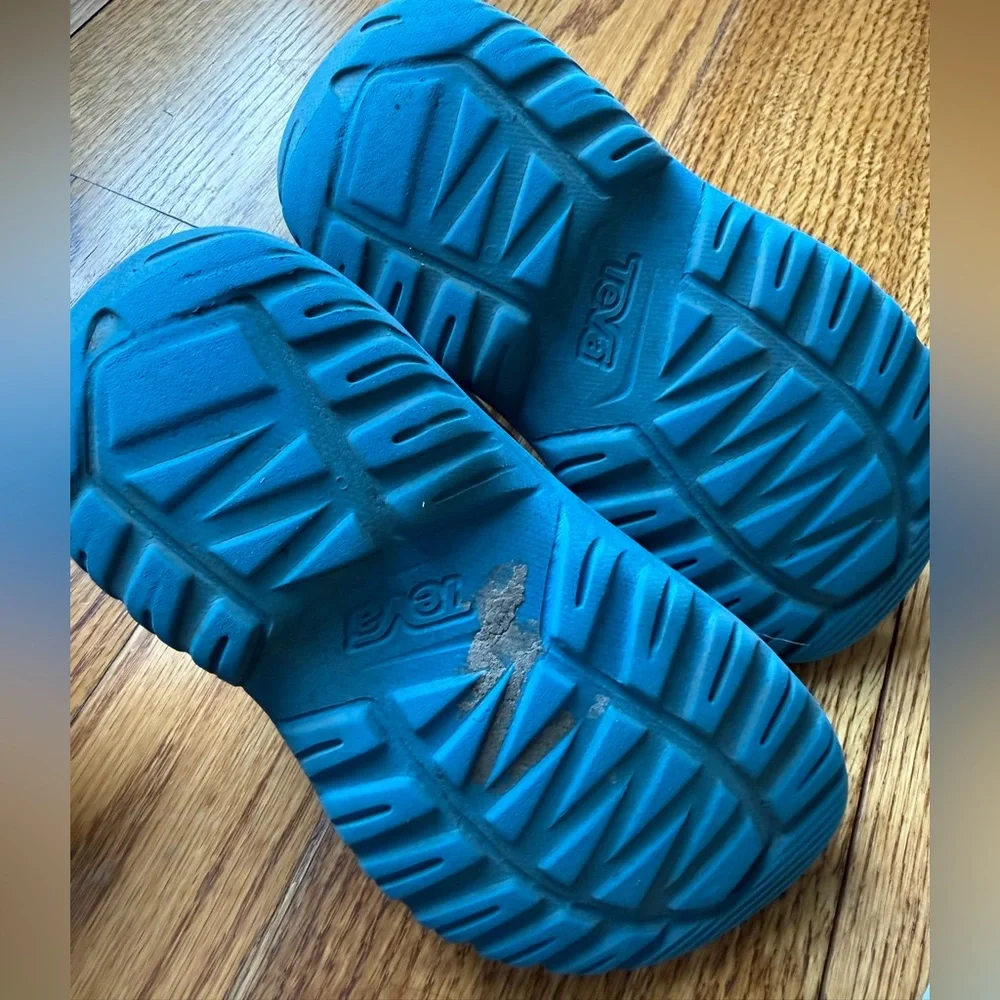 Teva Kids Blue Sport Sandals